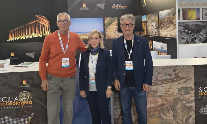 E' l'arch. Ennio Turco gi&agrave; direttore del museo e dirigente della sezione dei beni archeologici della Soprintendenza di Caltanissetta