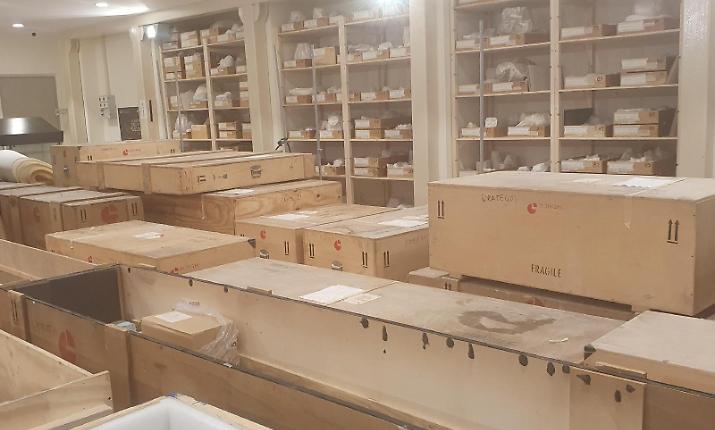 Il nuovo museo archeologico "apri e chiudi" di Gela. Cinque anni di attesa e si rischia di restare con un pugno di mosche