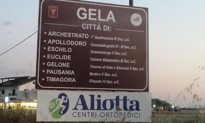 Dai nuovi tabelloni turistici alla toponomastica sgangherata